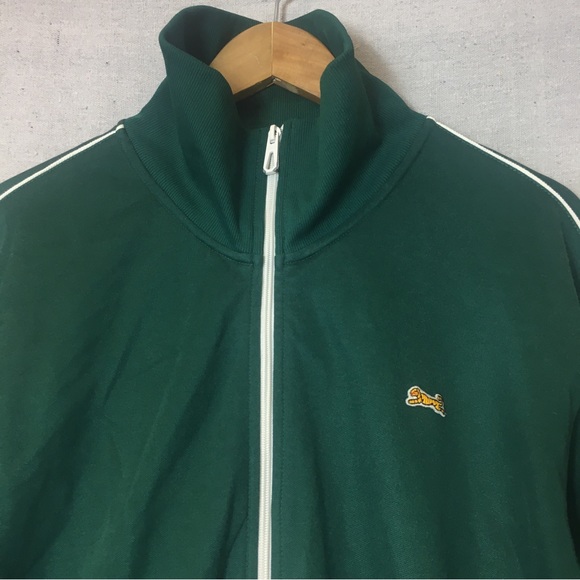 Vintage Le Tigre Mens FullZip Light Weight Jacket - Picture 4 of 16